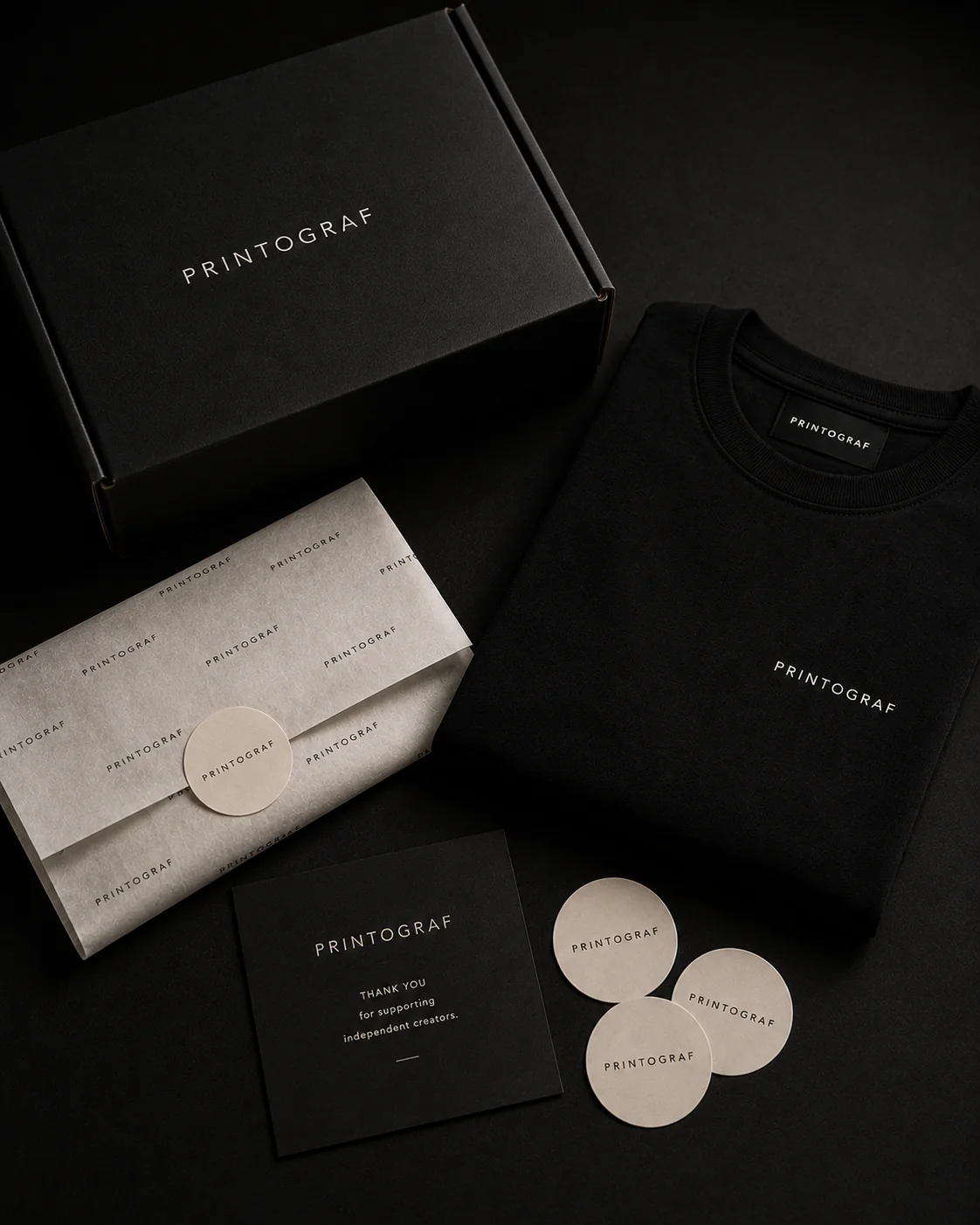 Creator Merch Pack