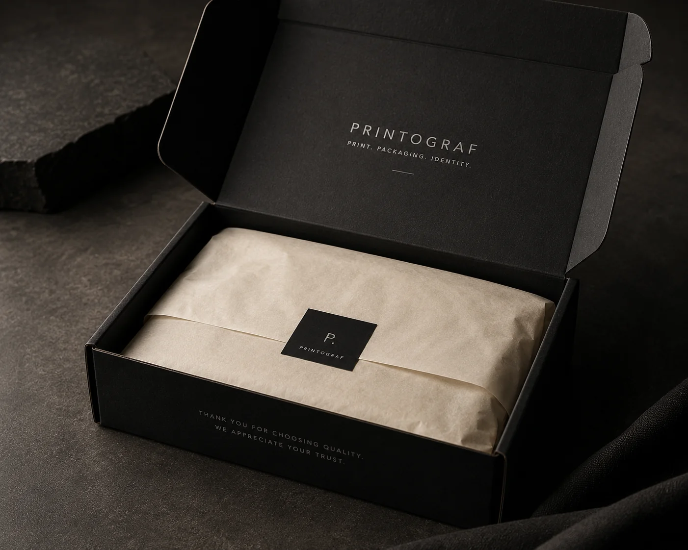 Cutii Mailer Ecommerce